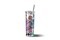 #643 CLEAR- 20oz - World Of Wonderland 9.4" x 8" Pattern Vinyl Wrap (IPP EXCLUSIVE!)
